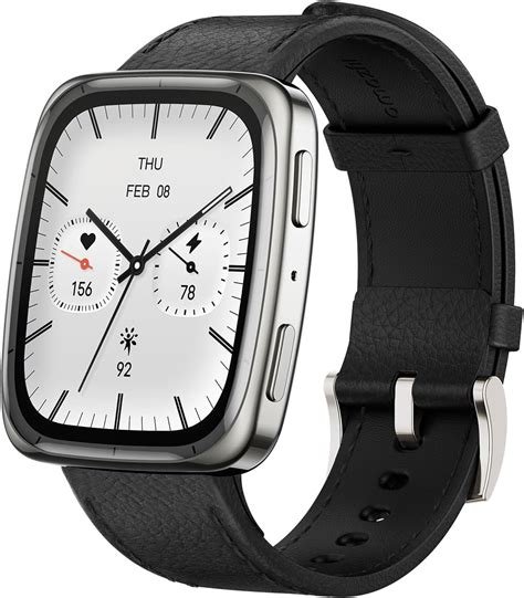 Montre connectee active 2 square