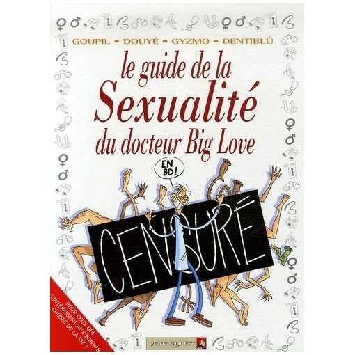 Bd le guide de la sexualite du docteur big love