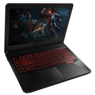 Ordinateur portable gamer intel core i5-8300h 2.3ghz fx504g 15,6" 2,30ghz 256go 1to 24go ddr4 gtx 1050 azerty