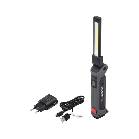 Lampe led ergopower bend +