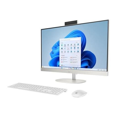 Ordi tout en un 24-croo84nf intel core i5-1334u 4.60ghz 16 go ddr4 disque ssd de 512 go (technologie nvme pcie r