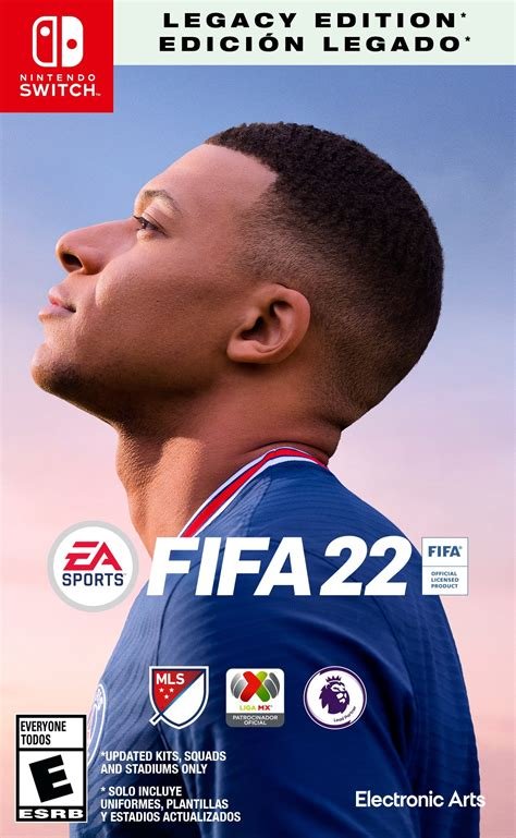 Jeu fifa 22 legacy edition