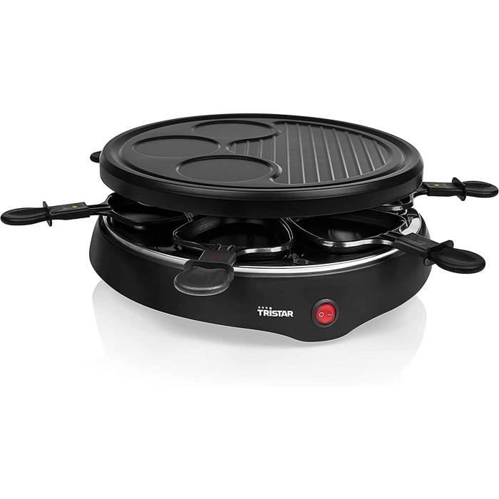 Appareil a raclette ra-2998pm