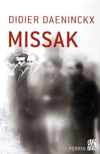 Livre missak