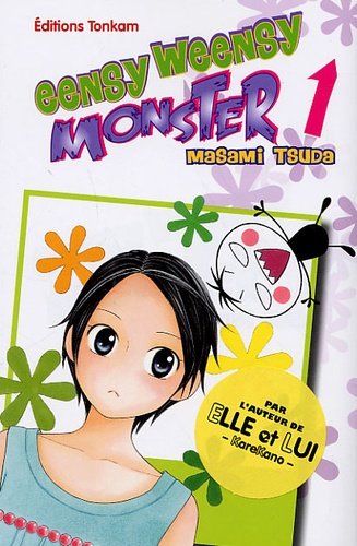 Manga eensy weensy monster tome 1