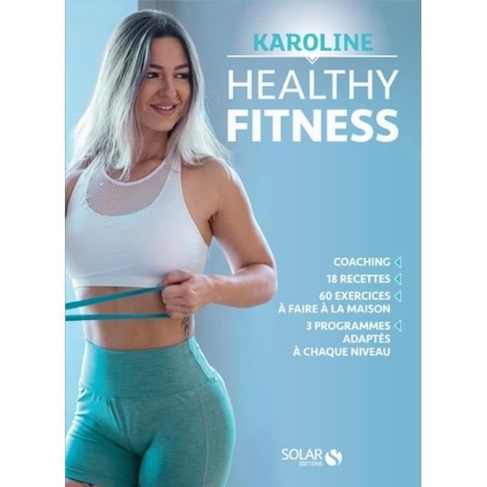 Livre healthy fitness