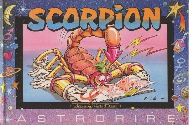 Bd scorpion astrorire
