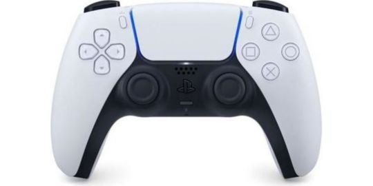 Manette dualsense reconditionnee blanche