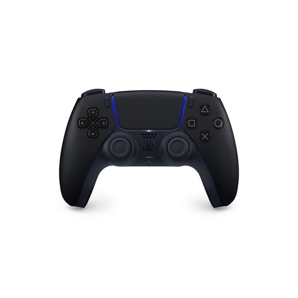 Manette dualsense reconditionnee noire