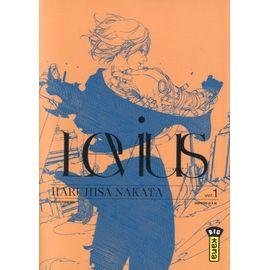 Manga levius tome 1 - 48h bd 2017