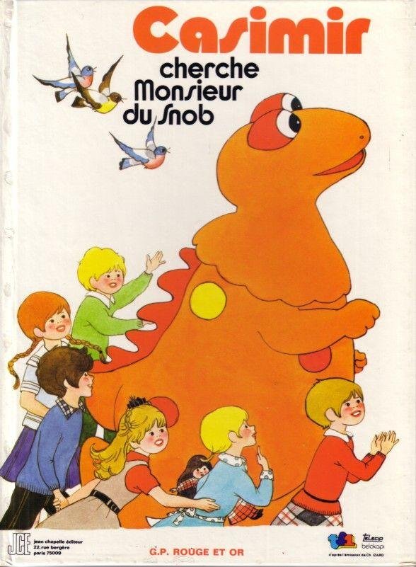 Livre casimir cherche monsieur du snob