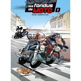 Bd les fondus de moto