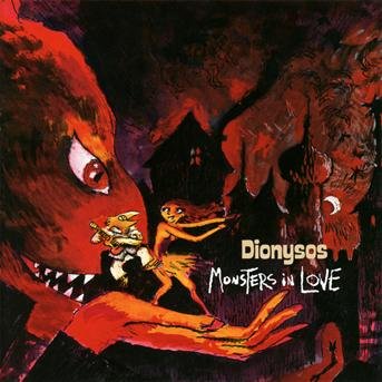 Cd monsters in love