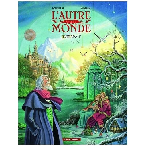 Bd l'autre monde - l'integrale