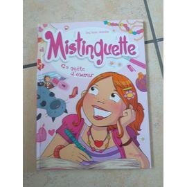 Bd mistinguette en quete d'amour