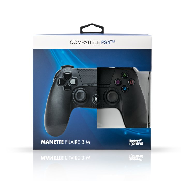 Manette ps4 1615