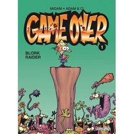 Bd game over - tome 1 - blork raider