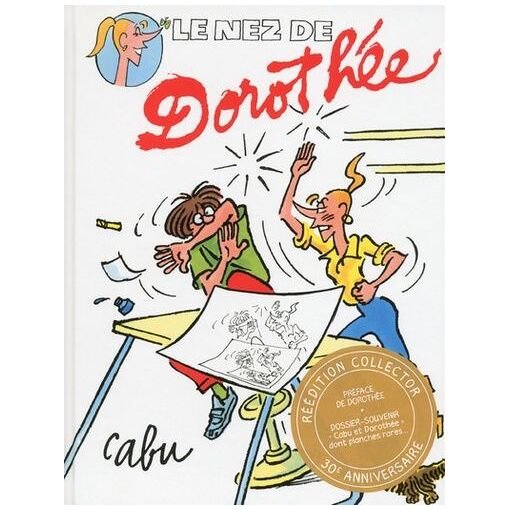 Bd le nez de dorothee