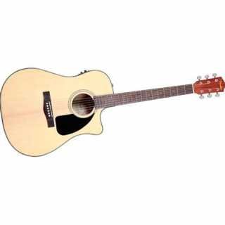 Guitare cd60ce 4/4