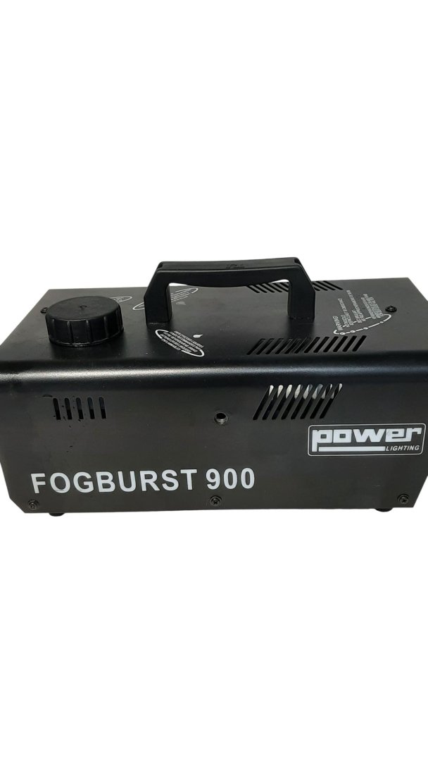 Machine a fumee 900w 9000