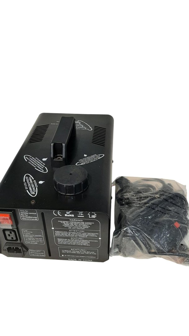 Machine a fumee 900w 9000