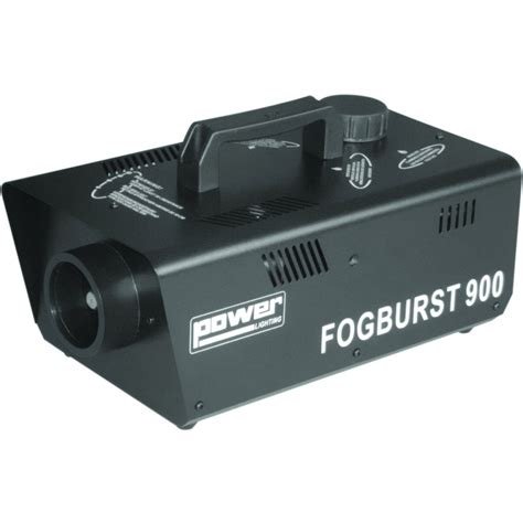 Machine a fumee 900w 9000