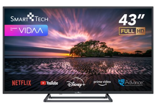 43fv10t3 109cm 43" led smarttv