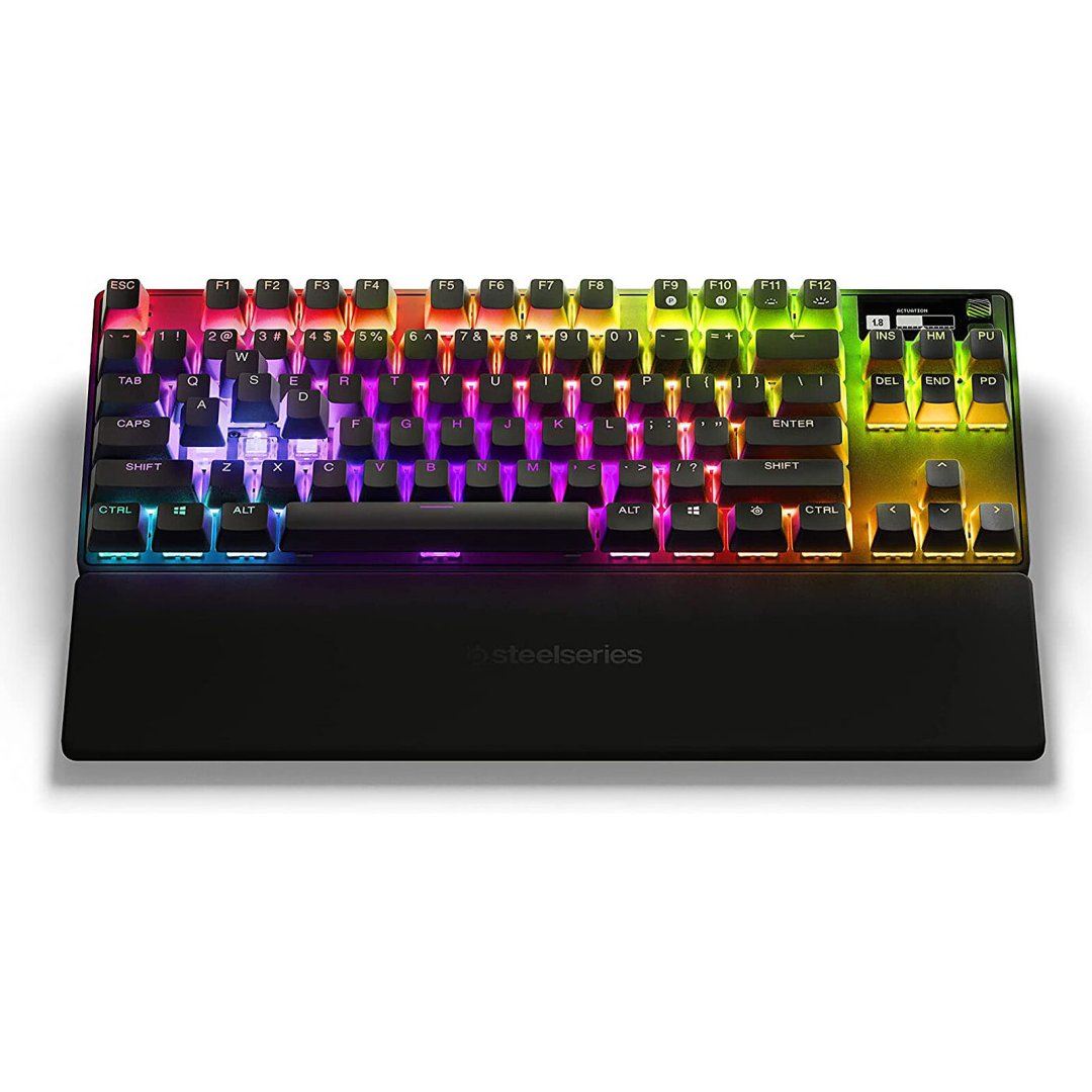 Clavier apex pro tkl wireless 2023