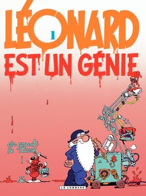Bd leonard est un genie