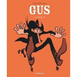 Bd gus tome 1 - nathalie