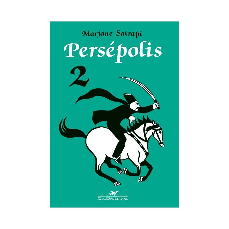 Bd persepolis 2