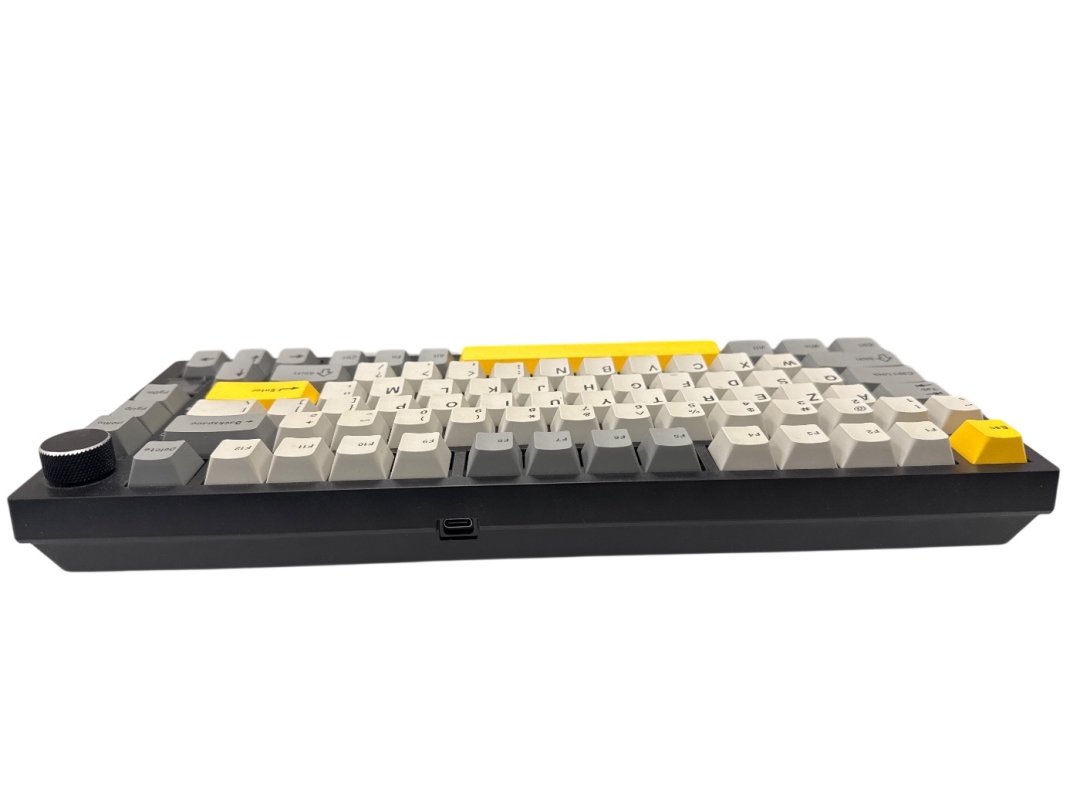 Clavier mecanique ss fil ak820pro