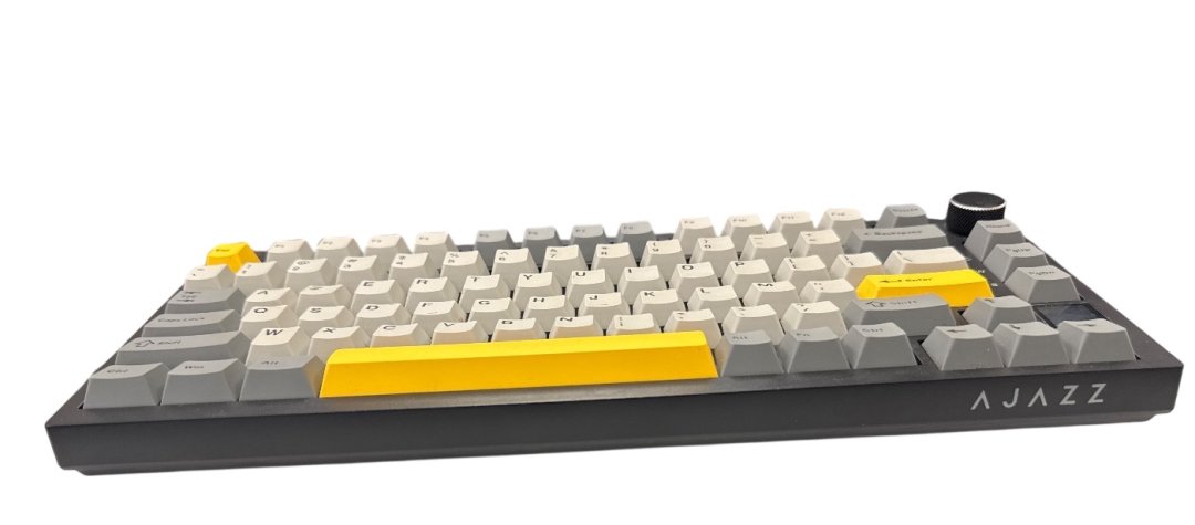 Clavier mecanique ss fil ak820pro