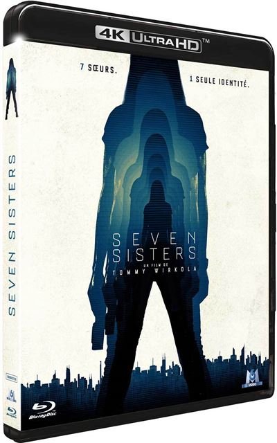 Seven sisters - 4k ultra hd