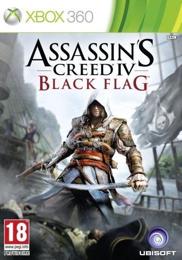 Jeu assassin's creed 4 - black flag