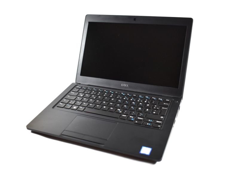 Pc portable latitude 5290 p27s 12,5" i5-8350u cpu 1,70 ghz 256go 8go intel hd 620 128mb azerty