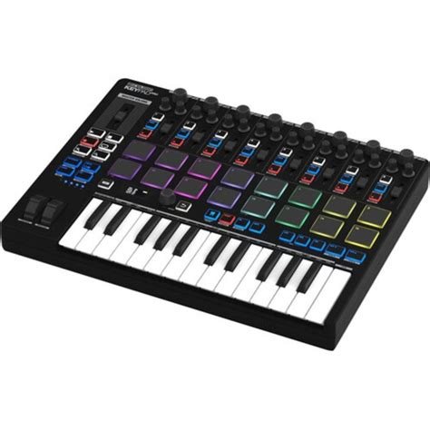 Controleur usb-midi compact keypad