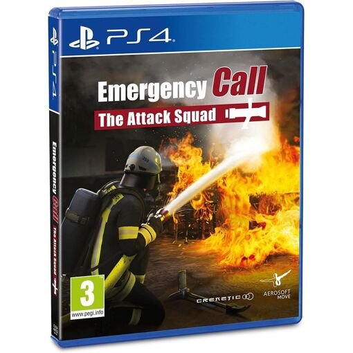 Jeu emergency call - the attack squad