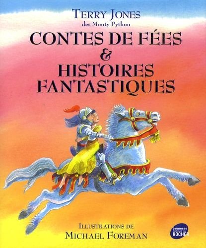 Livre contes de fees et histoires fantastiques
