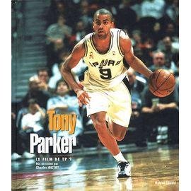 Livre tony parker - le film de tp 9
