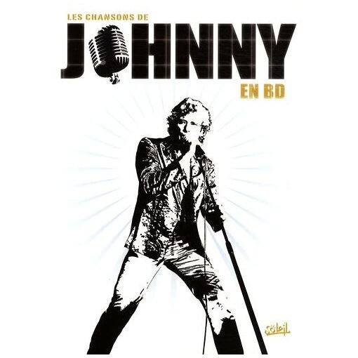Les chansons de johnny en bd - coffret 2 volumes : tome 1, corde