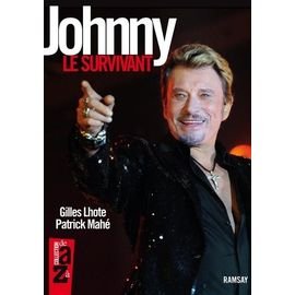 Livre johnny le survivant