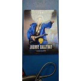Livre johnny hallyday numero collector