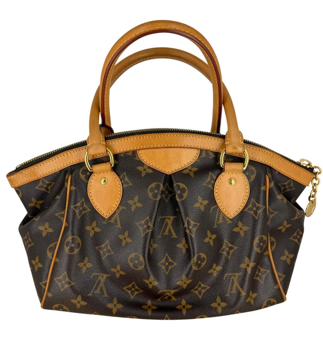 Sac a main tivoli toile monogram