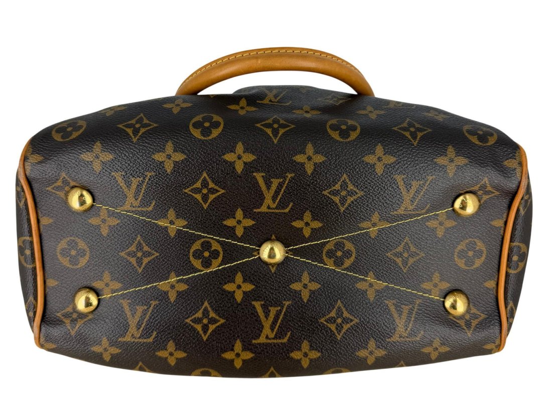 Sac a main tivoli toile monogram