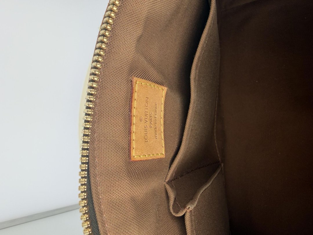 Sac a main tivoli toile monogram