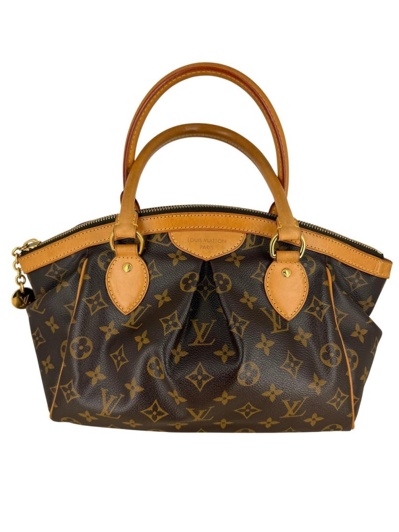 Sac a main tivoli toile monogram