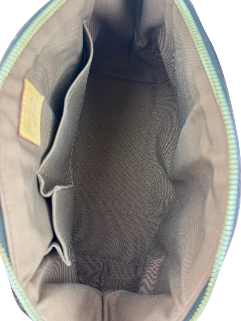 Sac a main tivoli toile monogram