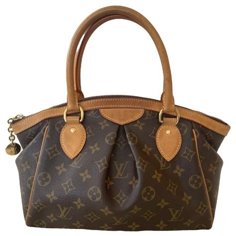 Sac a main tivoli toile monogram