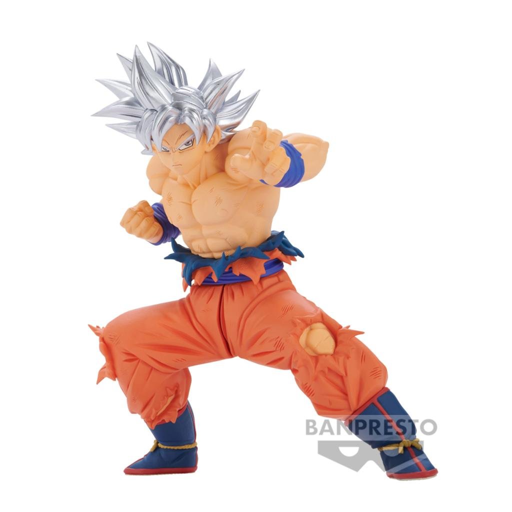 Figurine dragon ball super goku